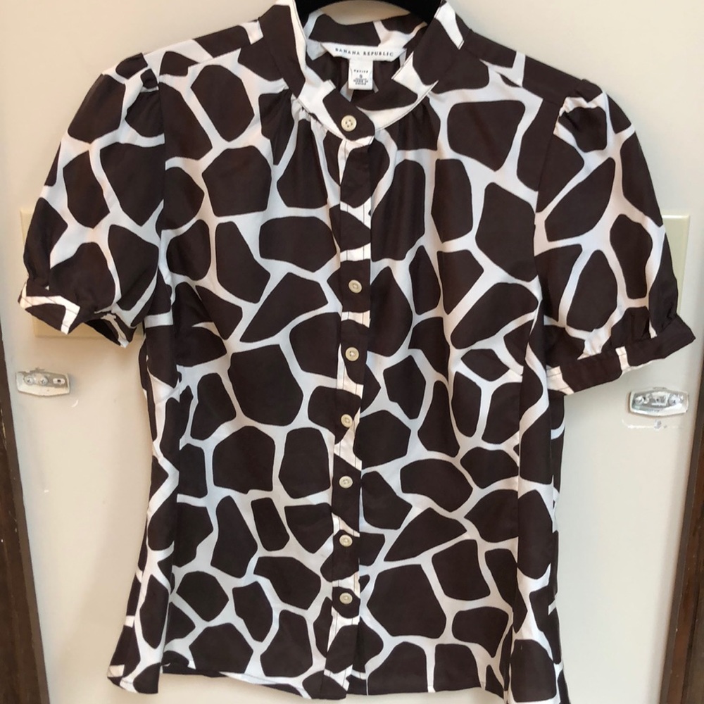 Banana Republic blouse